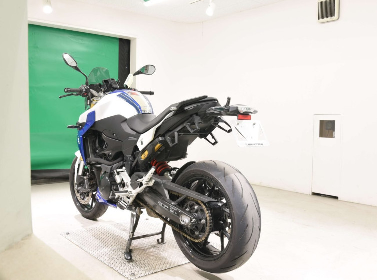 Мотоцикл BMW F900R з пробігом 11104 km