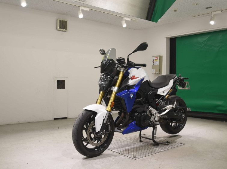 Мотоцикл BMW F900R з пробігом 11104 km