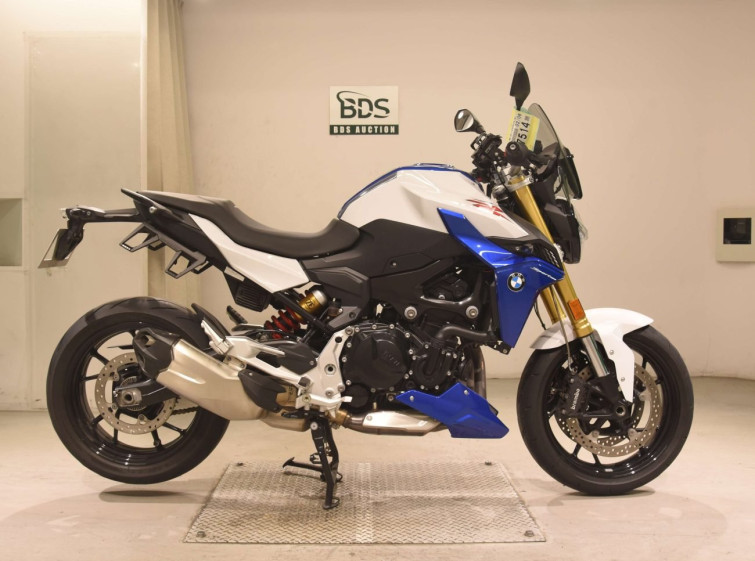 Мотоцикл BMW F900R з пробігом 11104 km