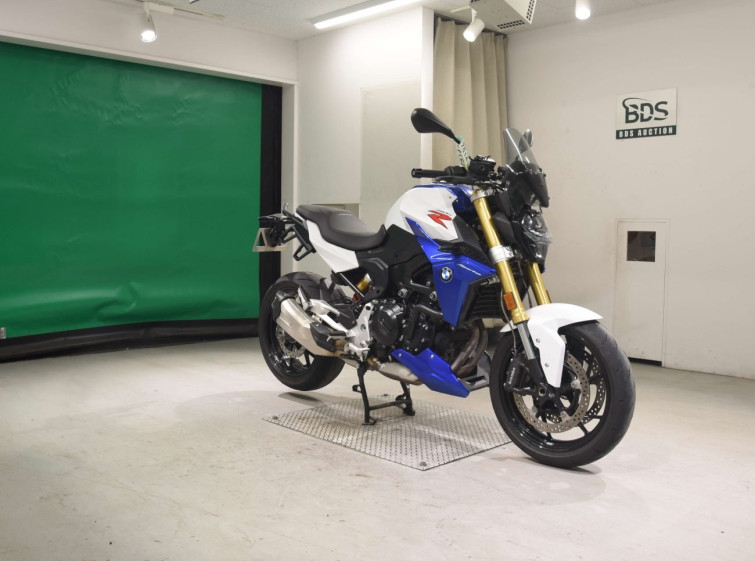 Мотоцикл BMW F900R з пробігом 11104 km