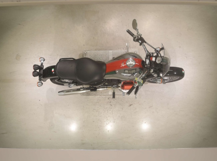 Мотоцикл Moto Guzzi CALIFORNIA 1100 з пробігом 1772 km