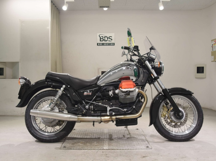 Мотоцикл Moto Guzzi CALIFORNIA 1100 з пробігом 1772 km