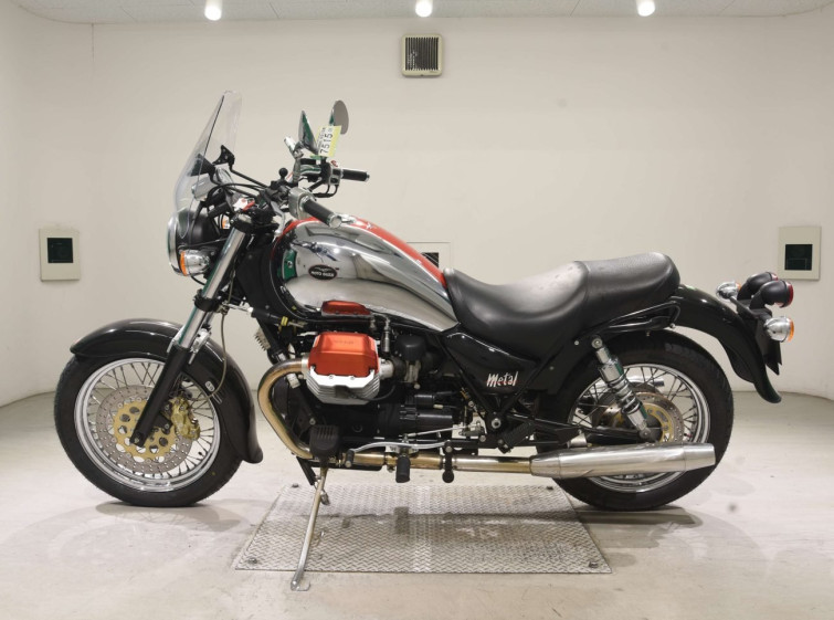 Мотоцикл Moto Guzzi CALIFORNIA 1100 з пробігом 1772 km