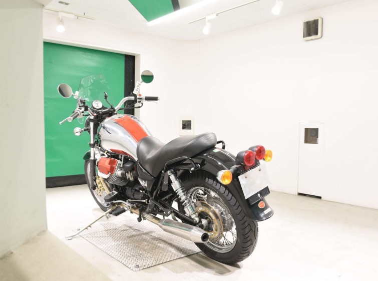 Мотоцикл Moto Guzzi CALIFORNIA 1100 з пробігом 1772 km