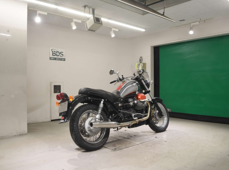 Мотоцикл Moto Guzzi CALIFORNIA 1100 з пробігом 1772 km