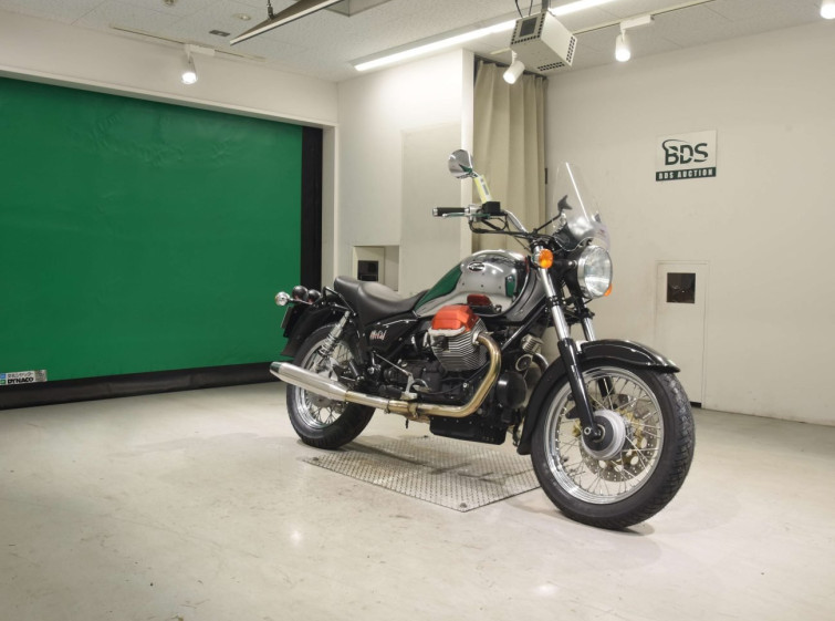 Мотоцикл Moto Guzzi CALIFORNIA 1100 з пробігом 1772 km