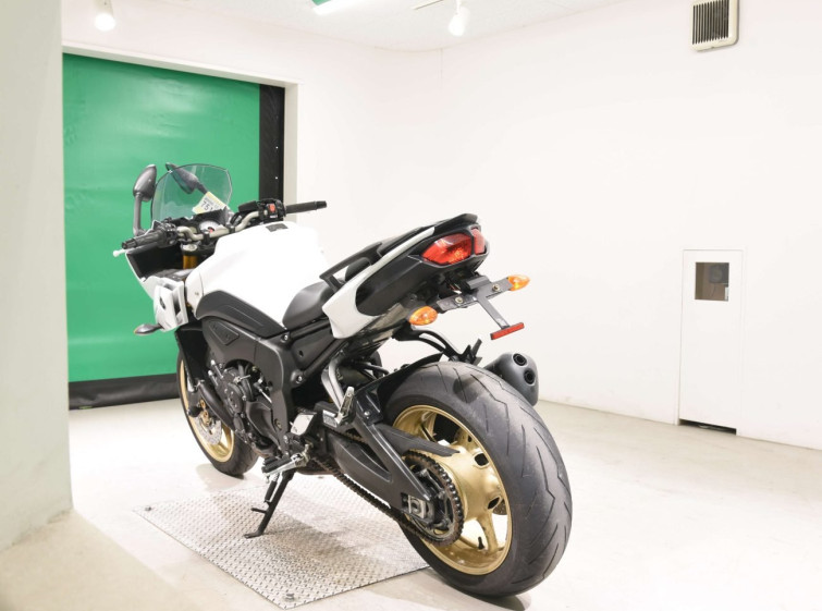 Мотоцикл Yamaha FZ8-S з пробігом 32298 km