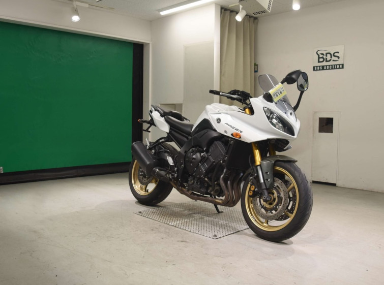 Мотоцикл Yamaha FZ8-S з пробігом 32298 km