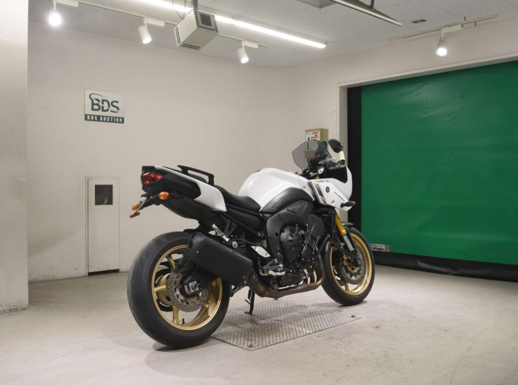 Мотоцикл Yamaha FZ8-S з пробігом 32298 km