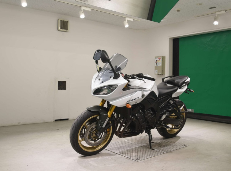 Мотоцикл Yamaha FZ8-S з пробігом 32298 km