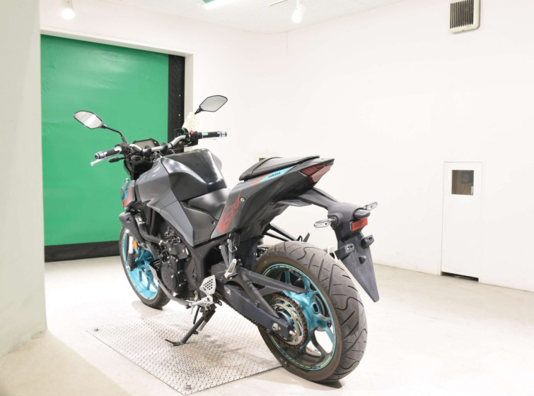 Мотоцикл Yamaha MT-25 с пробегом 8895 km