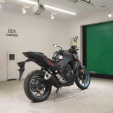 Мотоцикл Yamaha MT-25 с пробегом 8895 km