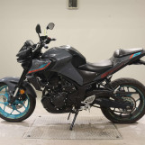 Мотоцикл Yamaha MT-25 с пробегом 8895 km