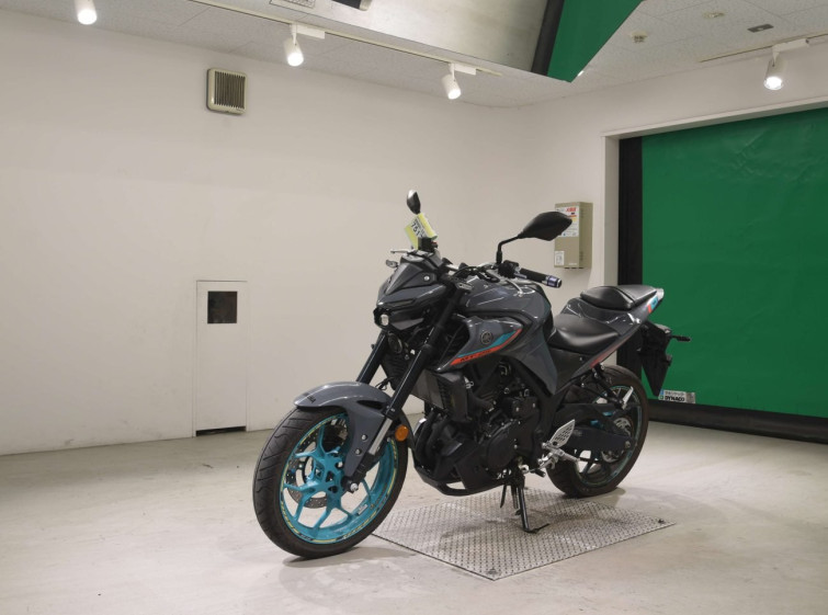 Мотоцикл Yamaha MT-25 с пробегом 8895 km