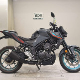Мотоцикл Yamaha MT-25 с пробегом 8895 km