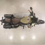 Мотоцикл Honda REBEL CMX250 з пробігом 8263 km