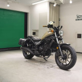 Мотоцикл Honda REBEL CMX250 з пробігом 8263 km
