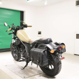 Мотоцикл Honda REBEL CMX250 з пробігом 8263 km