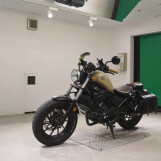 Мотоцикл Honda REBEL CMX250 з пробігом 8263 km
