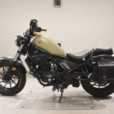 Мотоцикл Honda REBEL CMX250 з пробігом 8263 km