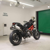 Мотоцикл Ducati MONSTER 796 с пробегом 34333 km