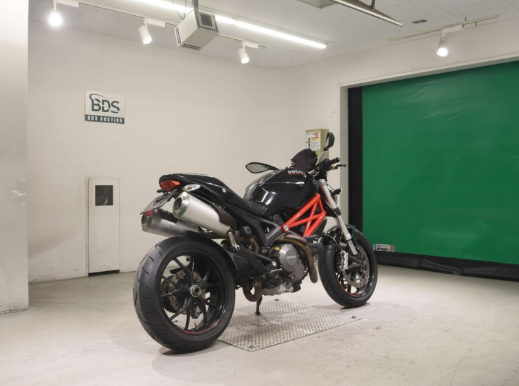 Мотоцикл Ducati MONSTER 796 с пробегом 34333 km