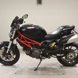 Мотоцикл Ducati MONSTER 796 с пробегом 34333 km