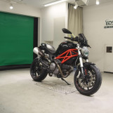 Мотоцикл Ducati MONSTER 796 с пробегом 34333 km