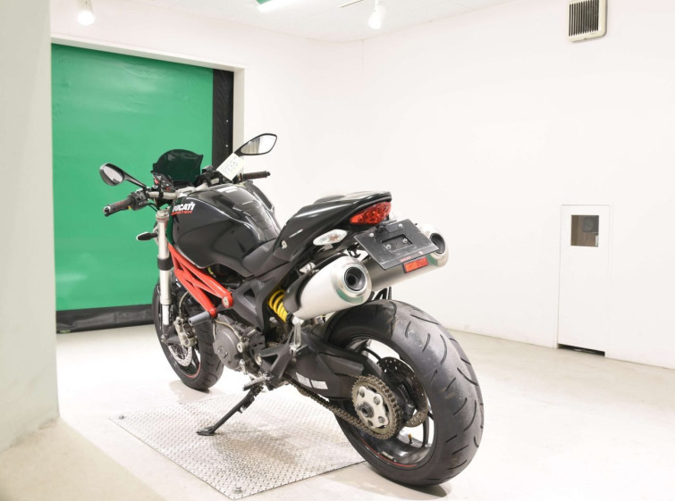 Мотоцикл Ducati MONSTER 796 с пробегом 34333 km