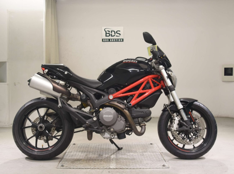 Мотоцикл Ducati MONSTER 796 с пробегом 34333 km