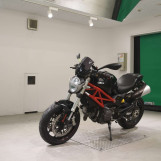 Мотоцикл Ducati MONSTER 796 с пробегом 34333 km