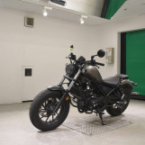 Мотоцикл Honda REBEL CMX250 з пробігом 2920 km