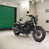 Мотоцикл Honda REBEL CMX250 з пробігом 2920 km
