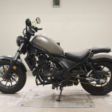 Мотоцикл Honda REBEL CMX250 з пробігом 2920 km