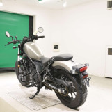 Мотоцикл Honda REBEL CMX250 з пробігом 2920 km