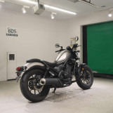 Мотоцикл Honda REBEL CMX250 з пробігом 2920 km