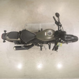 Мотоцикл Honda REBEL CMX250 з пробігом 2920 km