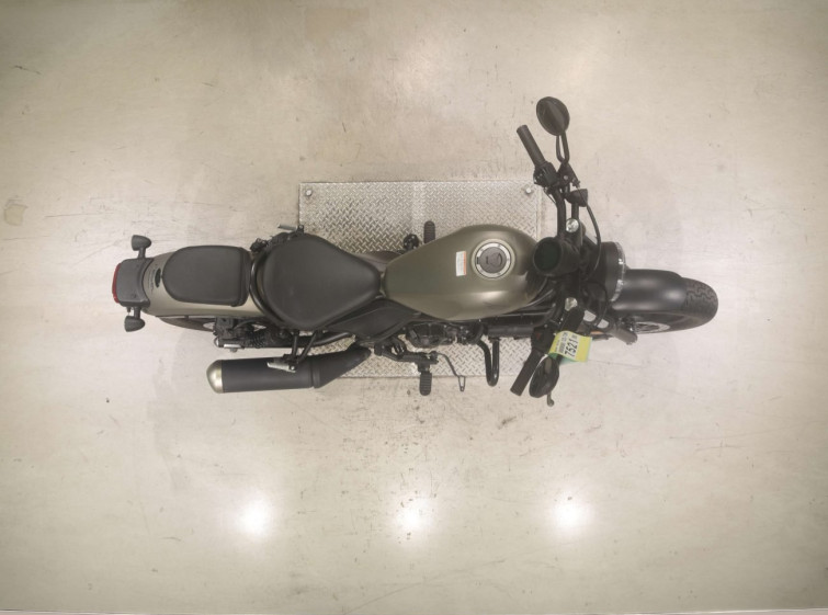 Мотоцикл Honda REBEL CMX250 з пробігом 2920 km