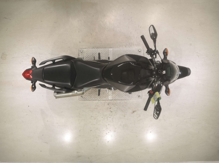 Мотоцикл Honda NC700SA с пробегом 10228 km