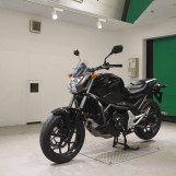 Мотоцикл Honda NC700SA с пробегом 10228 km