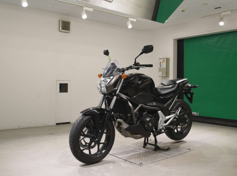Мотоцикл Honda NC700SA с пробегом 10228 km