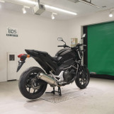 Мотоцикл Honda NC700SA с пробегом 10228 km