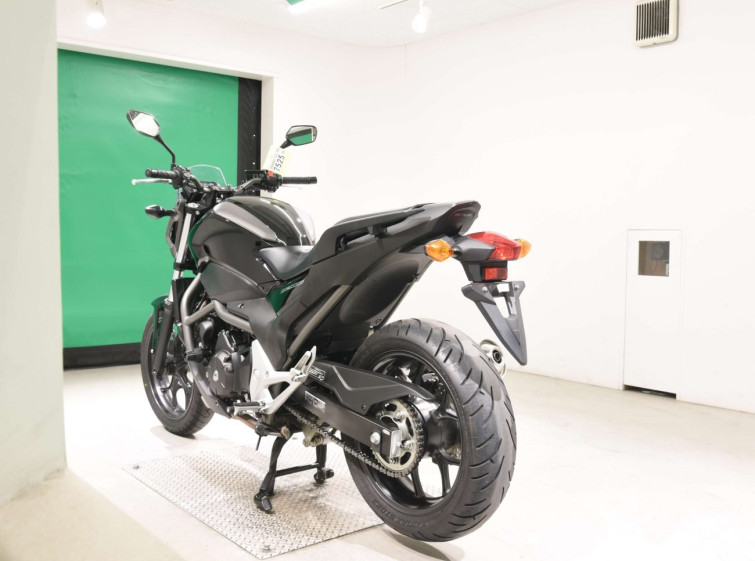 Мотоцикл Honda NC700SA с пробегом 10228 km