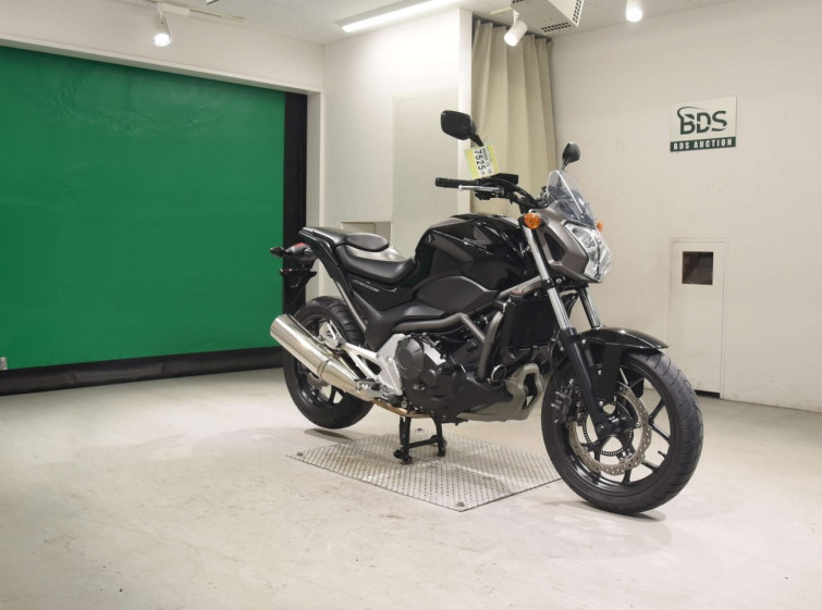 Мотоцикл Honda NC700SA с пробегом 10228 km