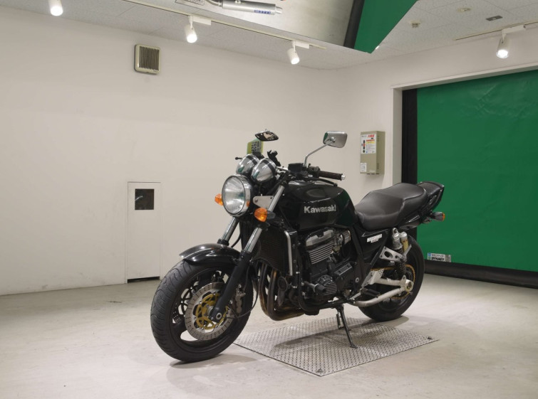 Мотоцикл Kawasaki ZRX1100 с пробегом 28618 km