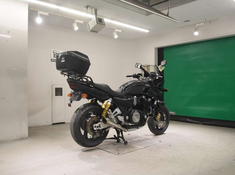 Мотоцикл Yamaha XJR1200R з пробігом 31668 km