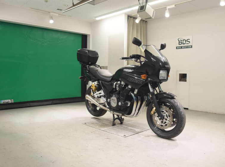 Мотоцикл Yamaha XJR1200R з пробігом 31668 km