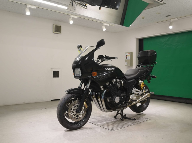 Мотоцикл Yamaha XJR1200R з пробігом 31668 km