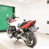 Мотоцикл Honda CB400SFV з пробігом 15100 km