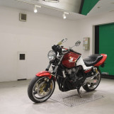 Мотоцикл Honda CB400SFV з пробігом 15100 km